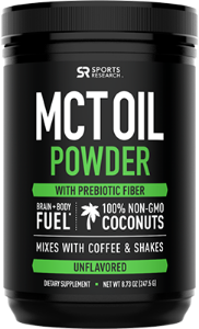 MCT Oil Powder