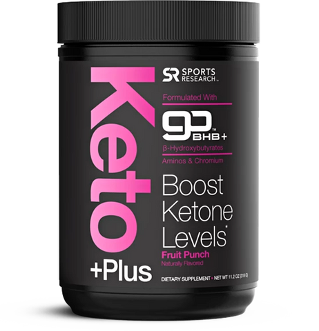 Keto+ Plus